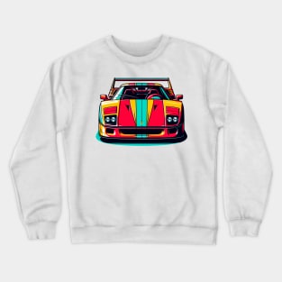 Ferrari F40 Crewneck Sweatshirt